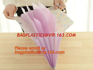 China hot selling plastic pp rainbow expanding file wallet folder with elastic band supplier