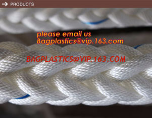 China 12-ply mooring ship rope used ship rope, 8mm polypropylene rope 8-ply mooring ship rope used ship rope supplier
