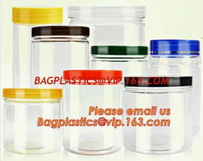 China Clear round shape plastic clear box /plastic clear cylinder packaging in china supplier