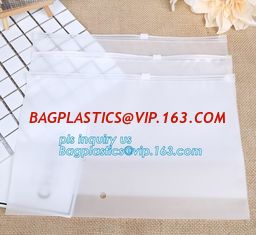 China PVC Waterproof Pouch PVC Snap Closure Bag PVC Drawstring Bag PVC Hook Bag PVC Card Holder PVC Sewing Bag PVC document ba supplier