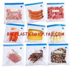 China Food Saver Vacuum Storage Embossed Vacuum Bag for Keep Food Fresh, Meat Vegetable Fruit Keep Fres Kitchen Vacuum Bags Wr supplier