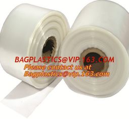 China Plastics Layflat Polyethylene Tubing, Polypipe lay-flat irrigation tubing, polytubing, Polyethylene Layflat Tubing - Gen supplier