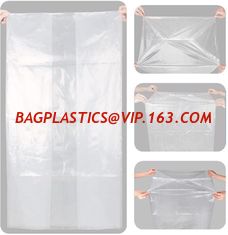 China Box Liner &amp; Carton Liner - bagease Poly Bags Custom Bag, Plastic Box Bags - Liners and Covers, Custom Poly Box Liners supplier
