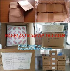 China Eco friendly for bread packing paper bags with logo,Food packaging bag disposable kraft paper dried fruit bread bag with supplier