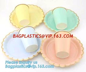 China fancy paper plates,custom printed disposable paper plates,biodegradable eco friendly bagasse plates custom sugarcane dis supplier