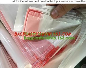China Biohazardous Waste Packaging Guide - Environmental Health &amp; Safety,Autoclave Biological Hazard Bags / Specimen Bags – Ne supplier