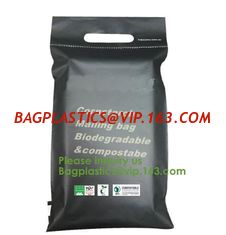 China cornstarch made biodegradable custom printed plastic mailing bags,China Supplier Custom biodegradable courier bag biogra supplier