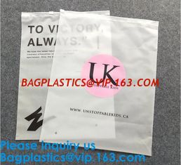 China Standup Cosmetics Packaging PVC Slider Bag,Transparent PVC Slider k Bags For Cosmetic Packing, Pouch Slider plasti supplier