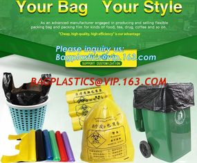 China Extra Strong Trash bag Garbage Bag Bin Bag Trash Can Liner,Disposable Kitchen Garbage Bags, Durable Plastic Trash Bags supplier