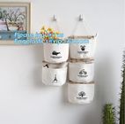 wholesale prices for canvas bag with rope handles for accessaries collections, hanging bags,Rational Construction Gracef