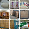 Plastic protective drop cloth, dust sheet, cover film, drop cloth, PE drop cloth, furniture protective film, furniture supplier