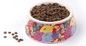 Lovely Personalized portable pet dog food water bowl ceramic plastic, Drink Dispenser Dog Cat Feeder Water Bowl, pet bow supplier