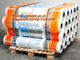high barrier coex blown machine roll layflat tubing tubular film, plastic flexible roll colored transparent coex layflat supplier