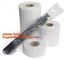 Printers Wrap Robbie Wrap Clear printer's film Re closable Re-useable Bags Roll Out Cans  Can Liners Sandwich Bag Sandwi supplier