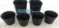 Garden Pot Liners, plastic flower planter pots, Plants Pot Nursery Pots Flower Plastic Planter grow potflower pot plante supplier