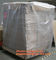 Pallet Covers on a Roll - Clear and Black, Poly Sheeting | Pallet Covers &amp; Plastic Sheets, Shipping Boxes, Shipping Supp supplier