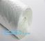 water soluble PVA packaging bags for chemicals, PVA bag for agricultural chemicals packing, PVA total melt-away biohazar supplier