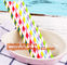 wholesale party biodegradable cocktail drinking paper straws,Disposable Wrapped India Biodegradable Bulk Paper Straws supplier