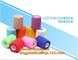 Cohesive Flexible Bandage Cotton Cohesive Bandage sports tape Mixed Color Self Adhesive elastic bandage bagplastics pac supplier