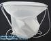 Biodegradable Polyester Washable High Quality Drawstring Laundry Bag With Drawstring,Household Cleaning Drawstring 600D supplier