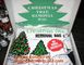 Promotion large removal waterproof Christmas artificial decorated tree bag,10 Ft Christmas Tree Removal Gift Bags packag supplier