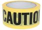 Custom Hazard PVC PE Warning Barricade Caution Safety Tape Fence Barrier Caution Warning Tape,Reflective Caution Tape supplier