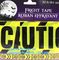 Caution tape halloween underground cable warning tape,Haunted Halloween Decorations Caution Warning Tape - Trick Or Trea supplier