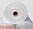 PVC heat shrink sleeve film, Food grade plastic film roll, Clear PVC shrink film in roll,POF Shrink Film Roll / Polyolef supplier