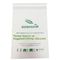 Cheap factory direct biodegradable courier bags with EN13432 BPI OK compost home ASTM D6400 certificates BAGPLASTICS PAC supplier