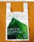 100% Eco-friendly Material Certified PLA Compostable Bag,Corn Starch T Shirt Bag Meet EN13432 BPI Biodegradable And Comp supplier