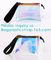 Custom Logo Shiny Holographic Cosmetic Bag Sets,Cosmetic Makeup Bag,Cosmetic Bag Travel,Fashion Accessories Holographic supplier