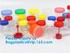 Medical Use Sterile Urine And Stool Sample Container 30ml 40ml 60ml 100ml,Disposable Urine Test Bottles For Medical Cont supplier