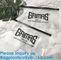 k Plastic Bags Packaging Custom Clear Poly Pvc Slider Zipper Bag, Standup Cosmetics Packaging PVC Slider Bag supplier