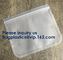 Food Snacks Extra Thick FDA Grade Leakproof Reusable PEVA Storage Bag,Seal Reusable PEVA Storage Bags ideal For Food Sna supplier