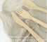Disposable Catering Bamboo Party Spoon Natural Bamboo Knife And Fork Honey Spoon,Biodegradable Bulk Birch Wood Spoon/For supplier