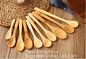 Disposable Catering Bamboo Party Spoon Natural Bamboo Knife And Fork Honey Spoon,Biodegradable Bulk Birch Wood Spoon/For supplier
