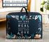 Household 100% Polyester Quilt Storage Bag Travelling Bag With Zipper For Clothes,Quilt storage bag, Quilt handle bag supplier
