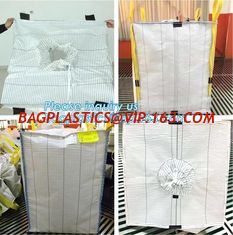 China PP woven big bag/bulk bag/jumbo bag 1000kg,china factory woven polypropylene sand use pp woven big bag 1000kg, BAGEASE supplier