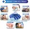 Healthcare medical reusable ice bag pack for cold therapy, Medical injury pain relief instant ice pack hot cold bags GEL supplier