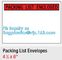 Poly Mailing Bags/Shipping Envelopes/Courier Bags, mailing envelope plastic security courier bag, DHL UPS Express Shippi supplier