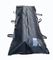 Body bags, CE Death Body Bag For Virus Infected Patient Black Body Mortuary Bags For Dead Bodies Corpse Storage Bag supplier